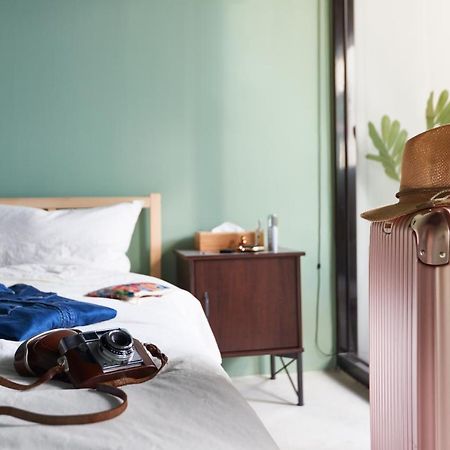 Hotel Kafnu Tajpej Zewnętrze zdjęcie