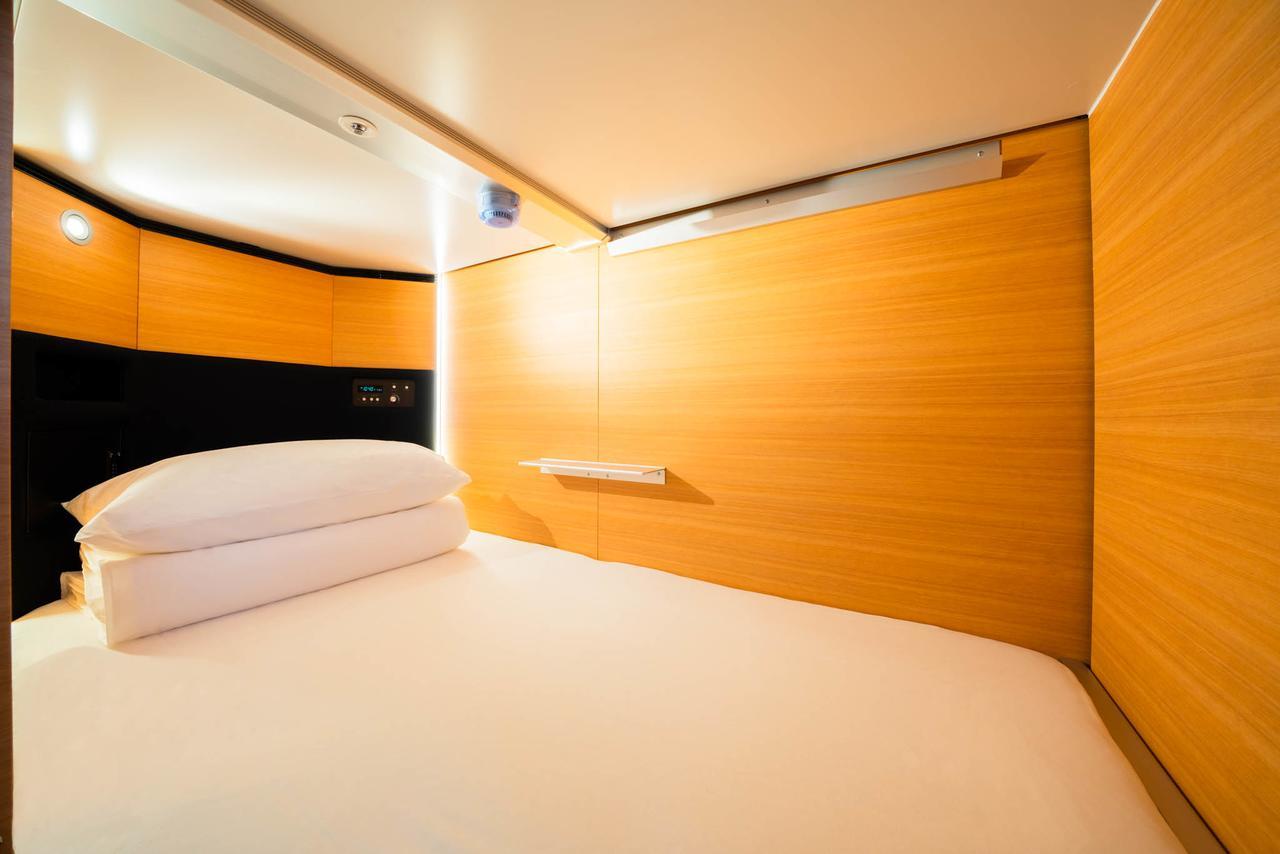 Hotel Kafnu Tajpej Zewnętrze zdjęcie