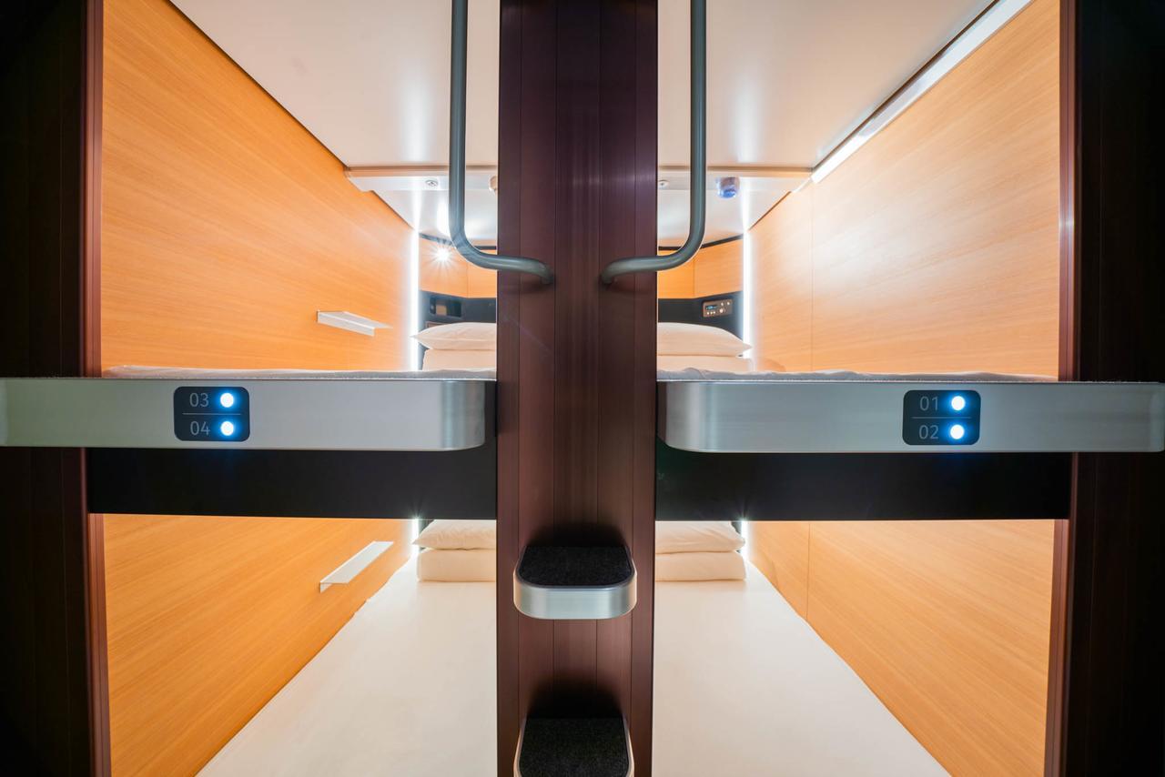 Hotel Kafnu Tajpej Zewnętrze zdjęcie