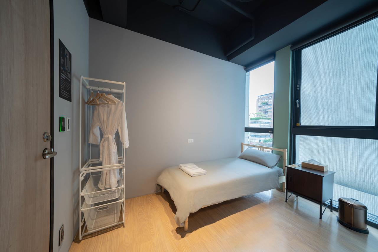 Hotel Kafnu Tajpej Zewnętrze zdjęcie