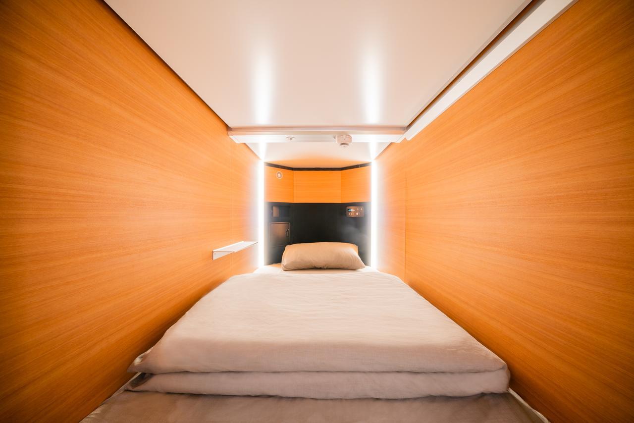 Hotel Kafnu Tajpej Zewnętrze zdjęcie