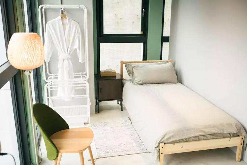 Hotel Kafnu Tajpej Zewnętrze zdjęcie